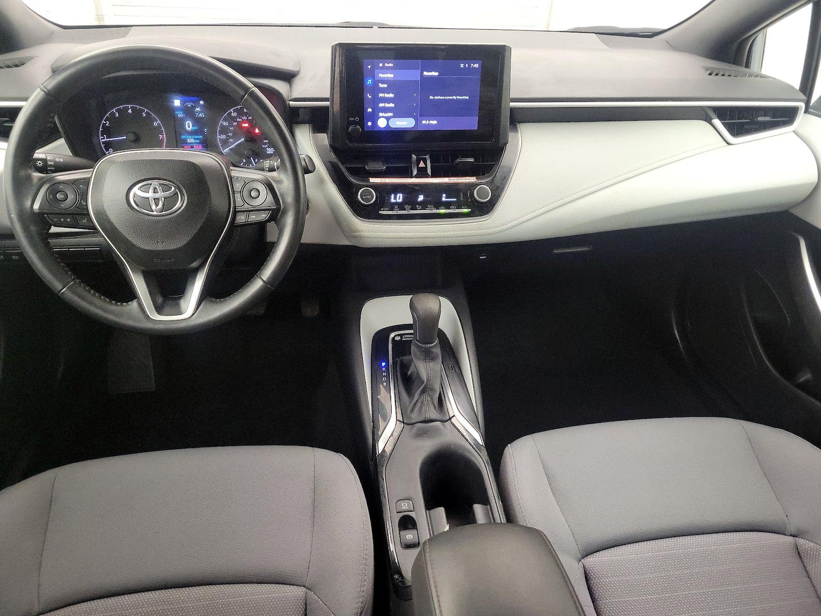 Apple CarPlay® & Android Auto™