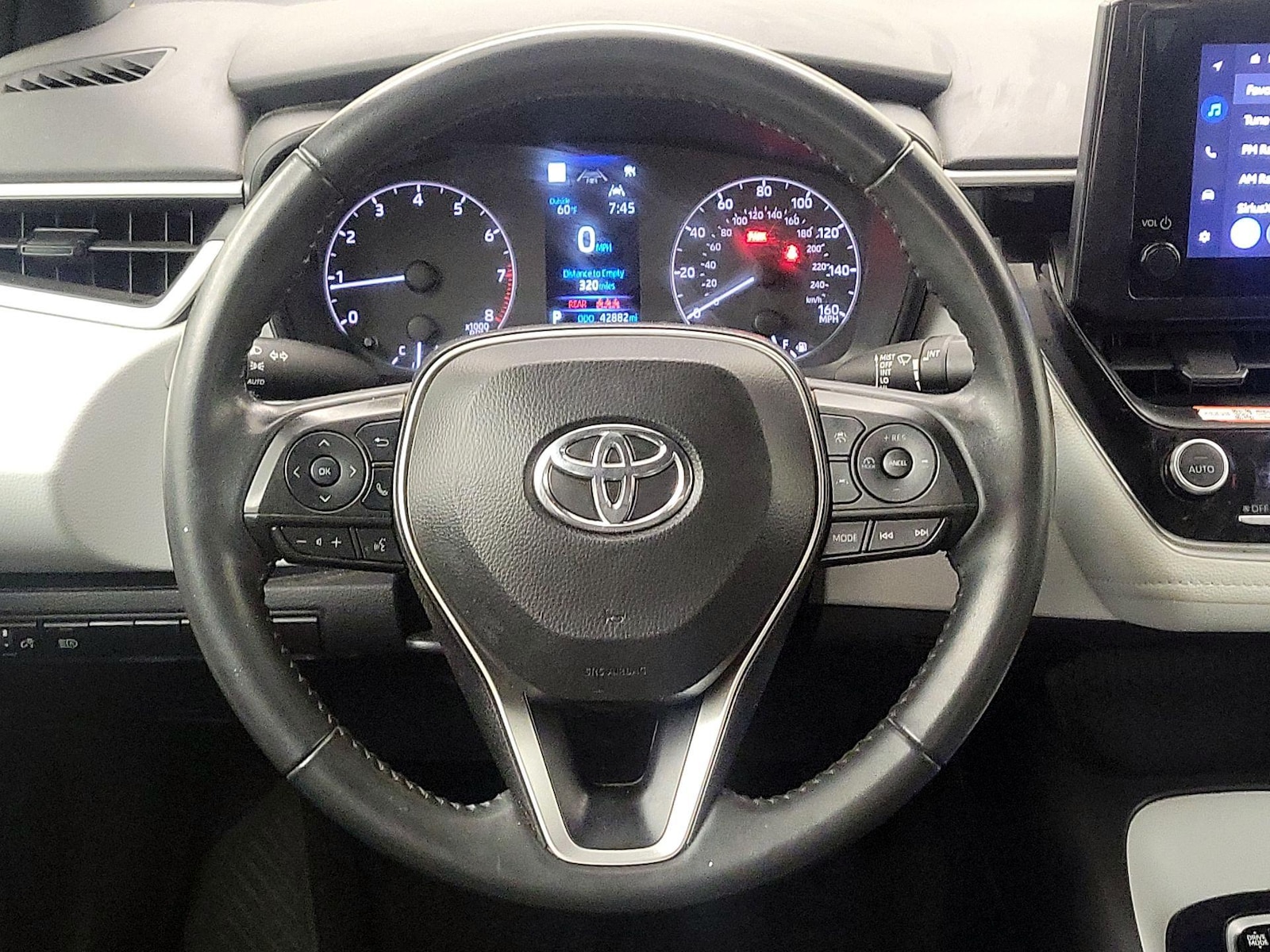 Automated Cruise Control