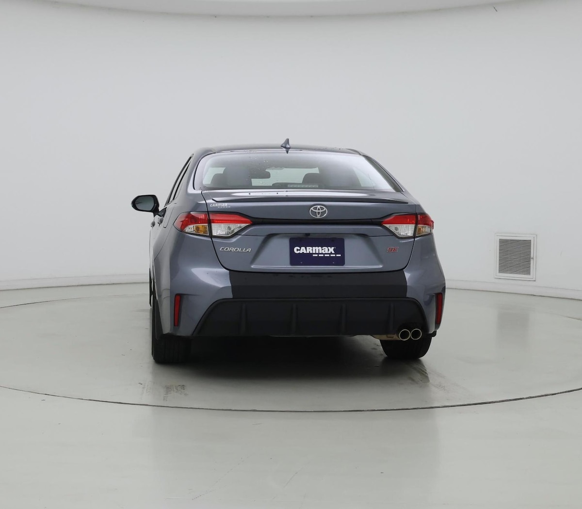 Rear