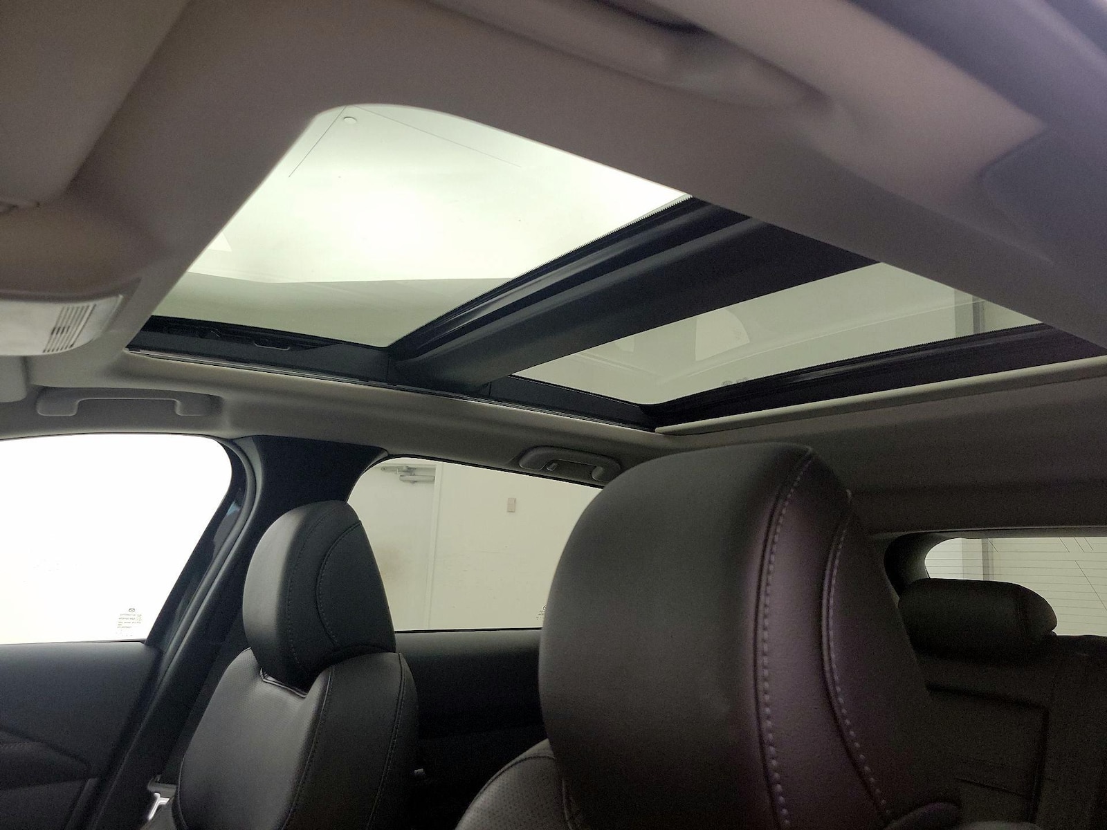 Panoramic Sunroof