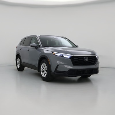 Vehicle exterior view