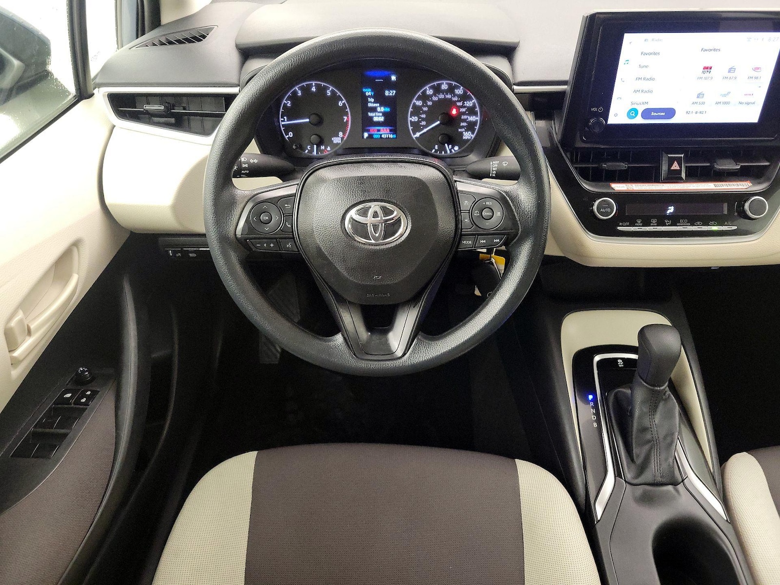 Automated Cruise Control