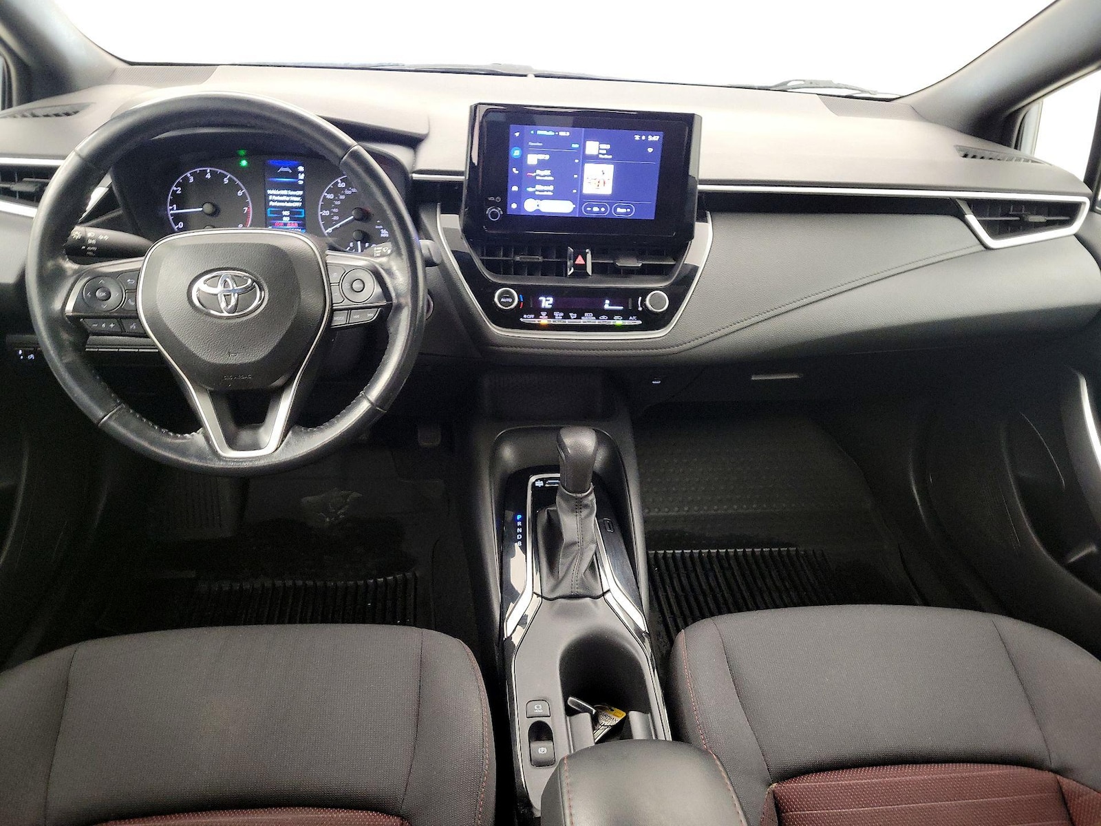 Apple CarPlay® & Android Auto™