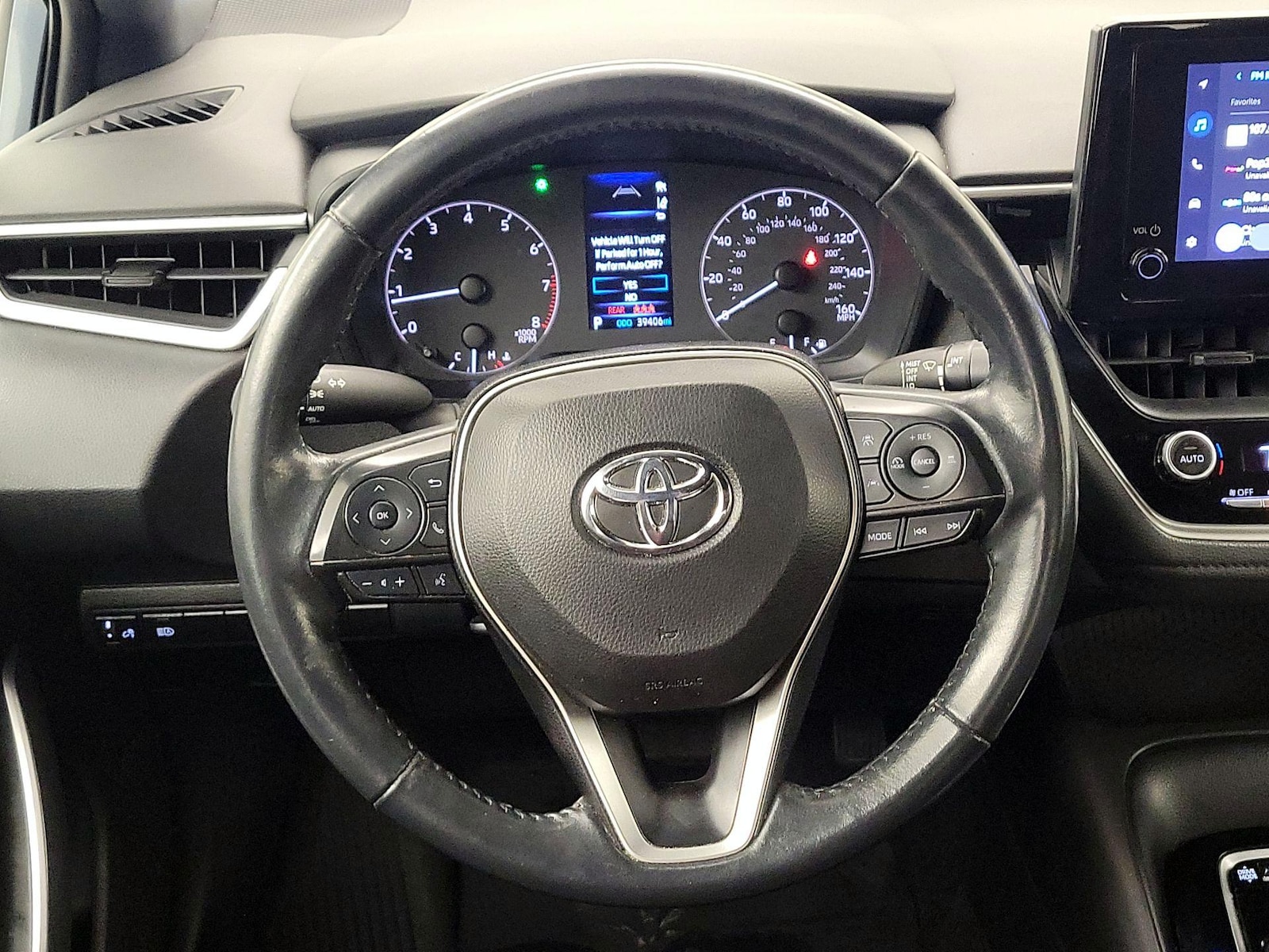 Automated Cruise Control