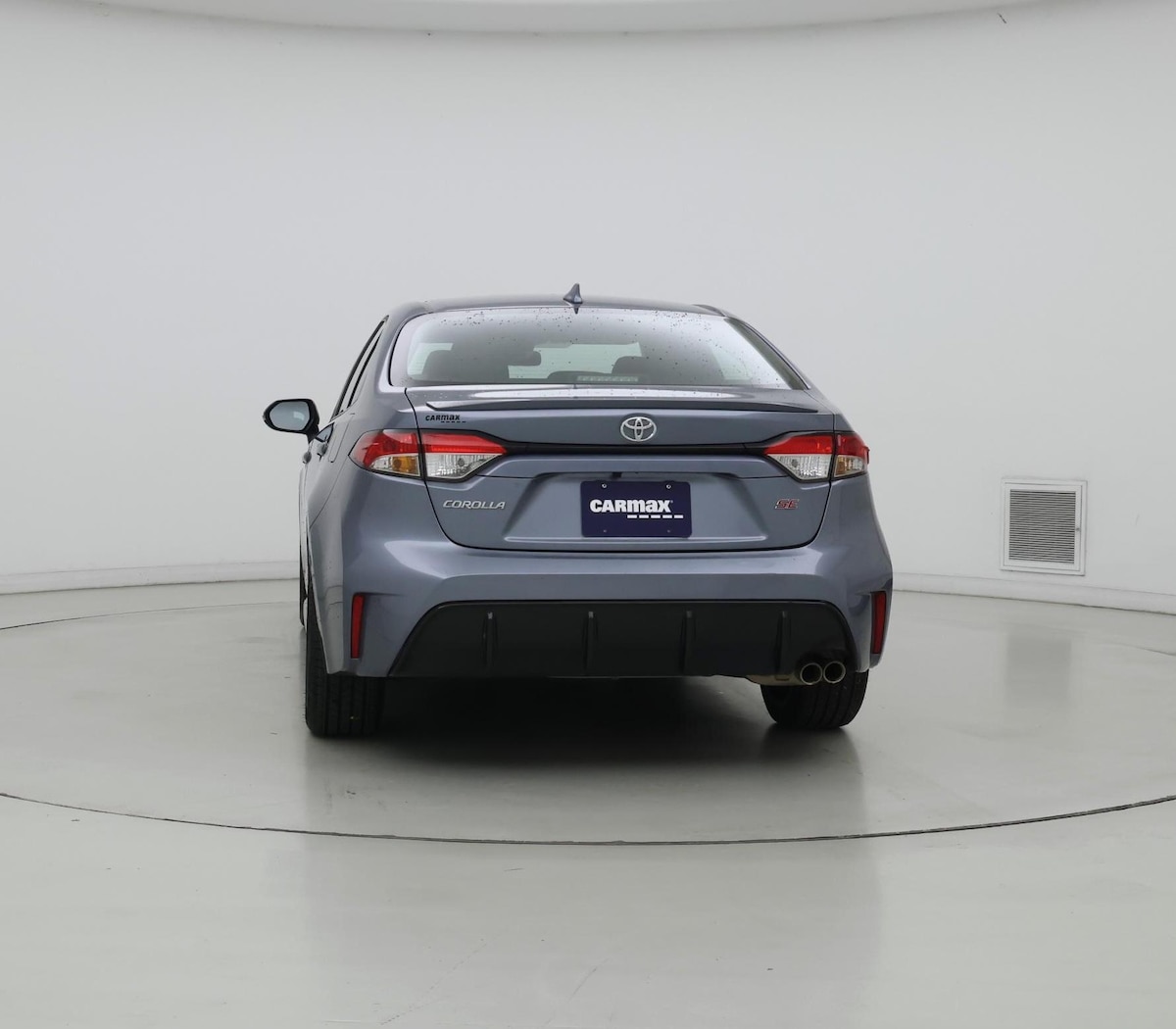 Rear