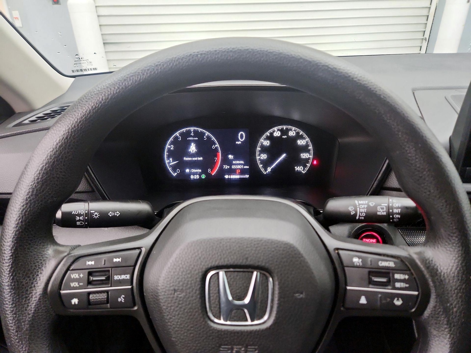 Automated Cruise Control