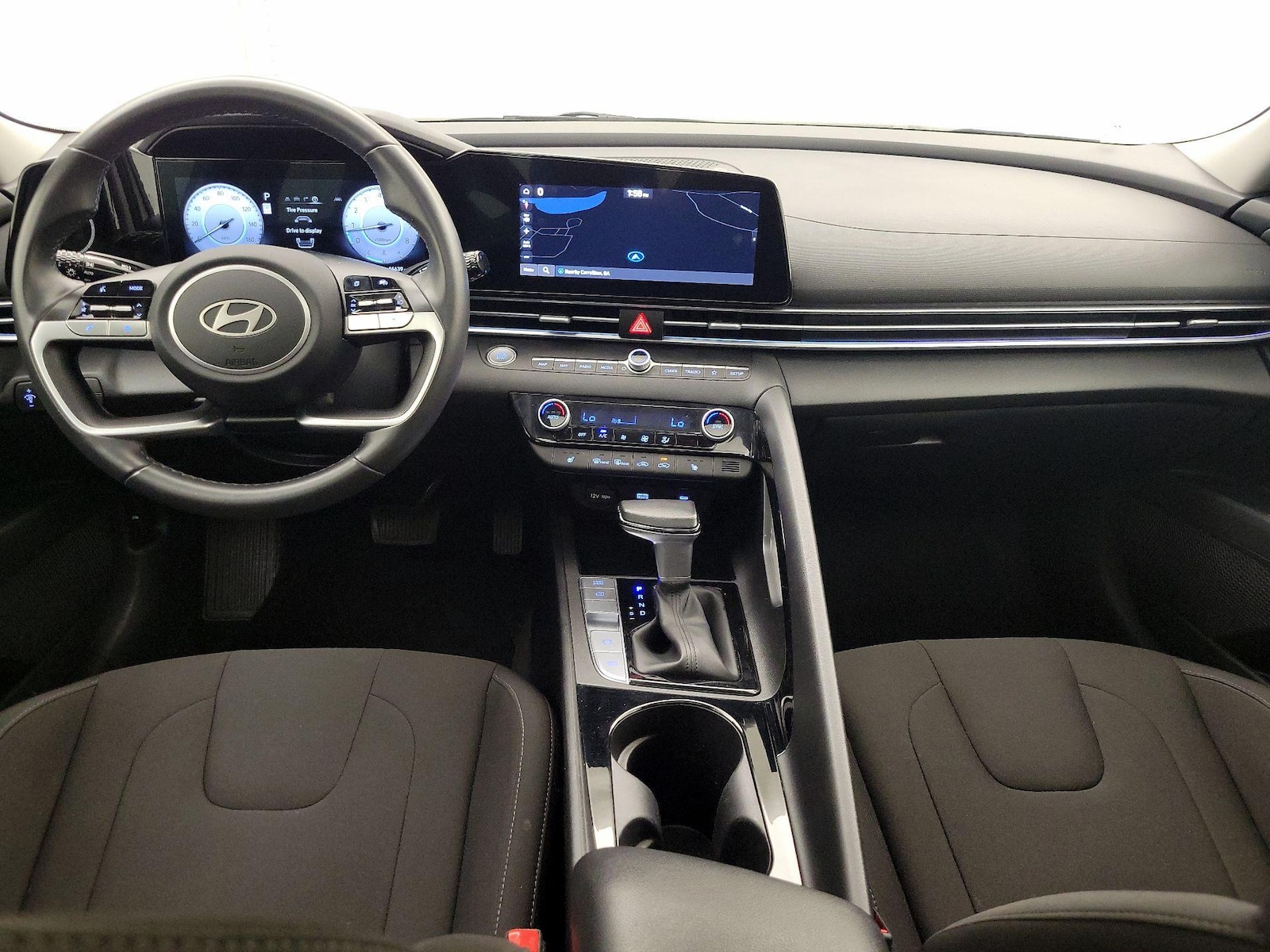 Apple CarPlay® & Android Auto™
