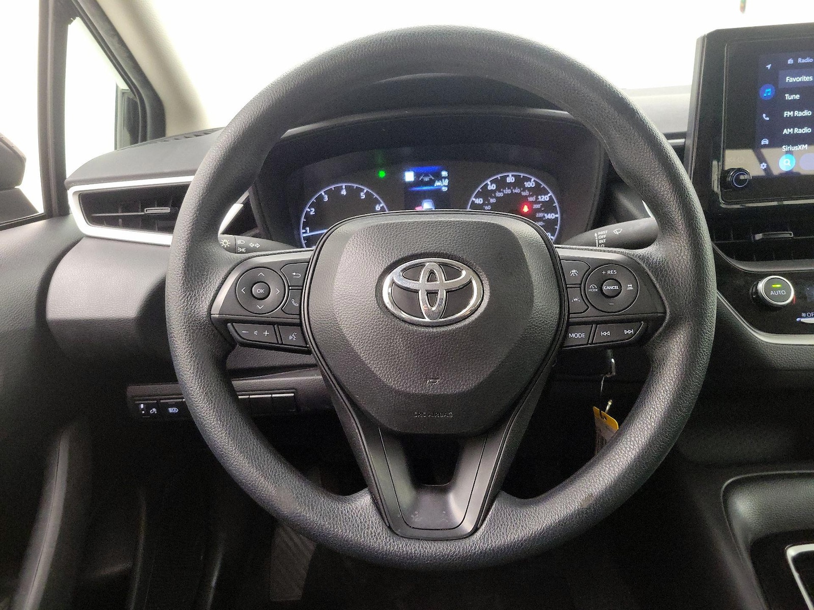 Automated Cruise Control