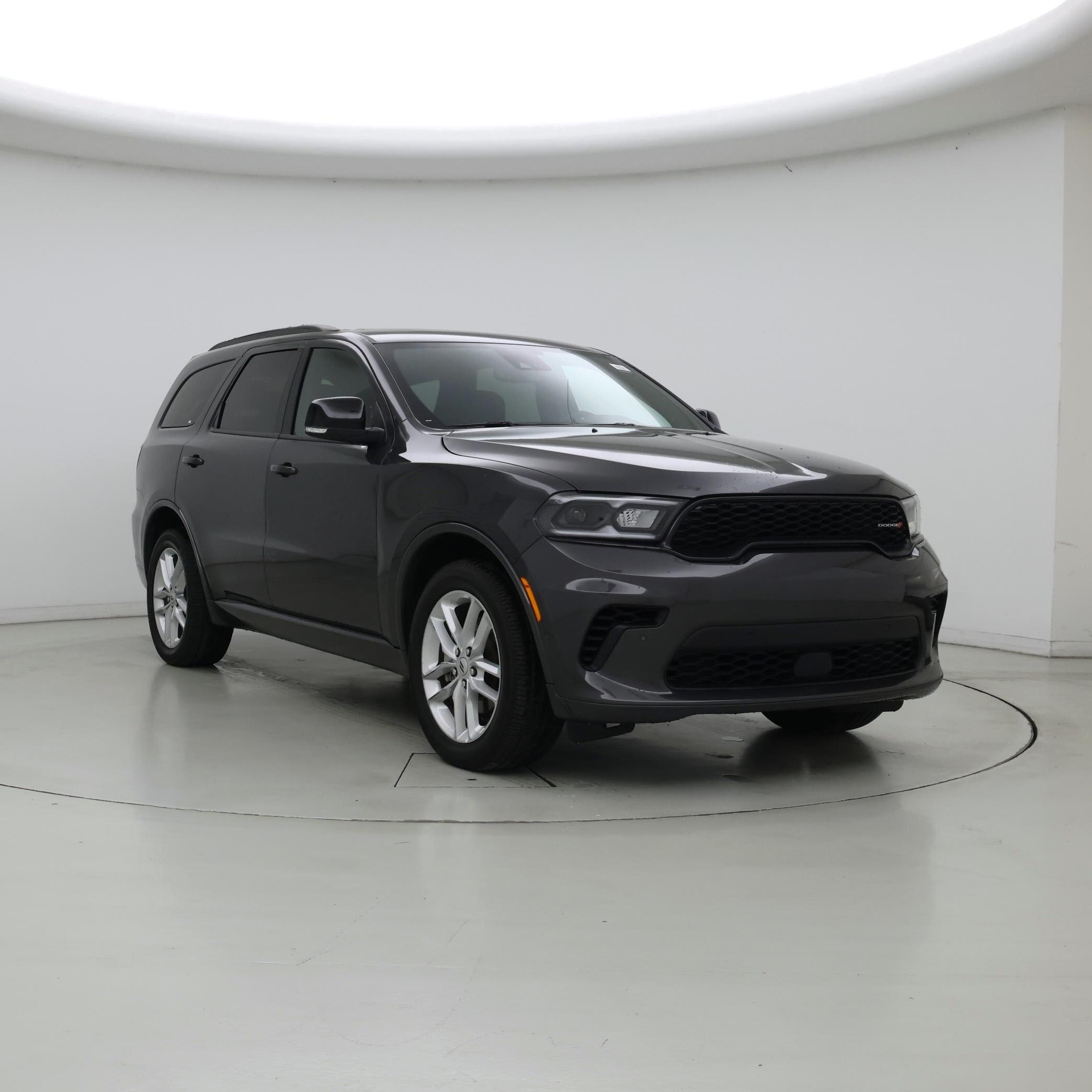 Gray 2026 Dodge Durango SUV / Crossover All-Wheel Drive Automatic