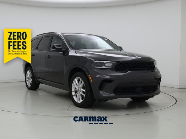 Gray 2026 Dodge Durango SUV / Crossover All-Wheel Drive Automatic
