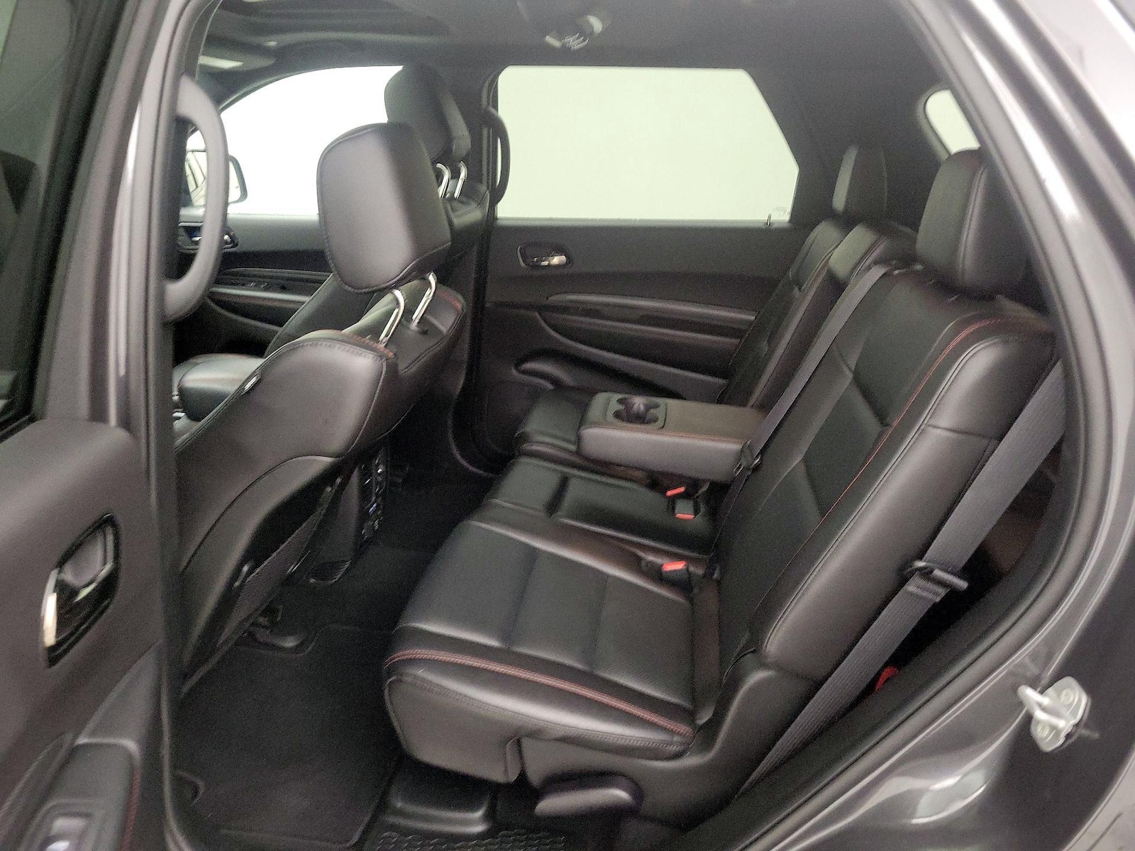 Rear Air Conditioning