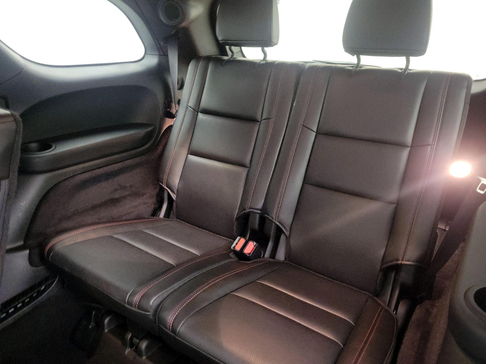 Third Row Seat