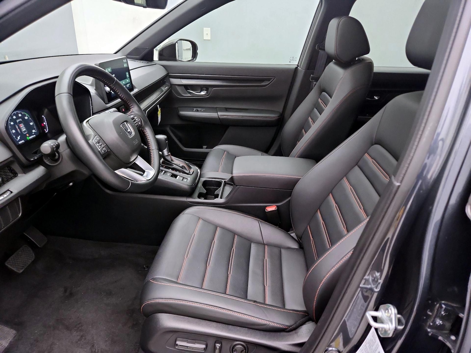 Front Seat Heaters