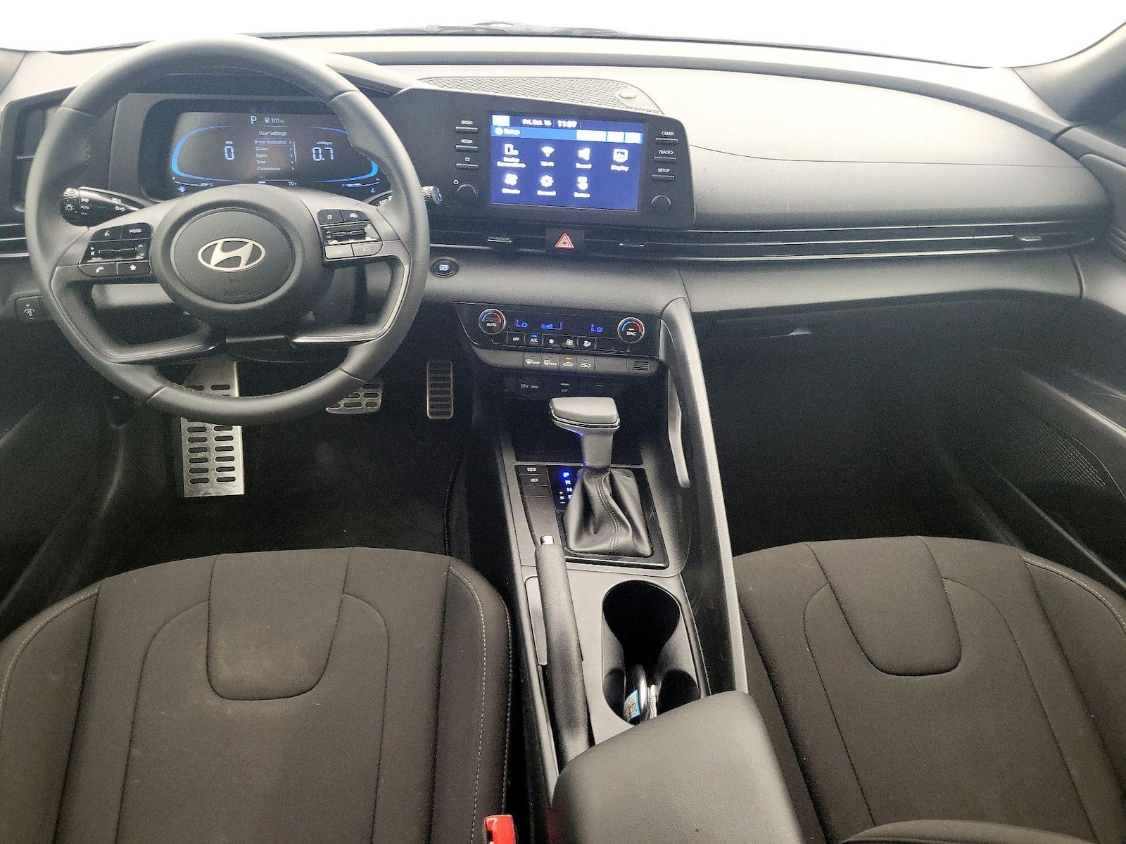 Apple CarPlay® & Android Auto™