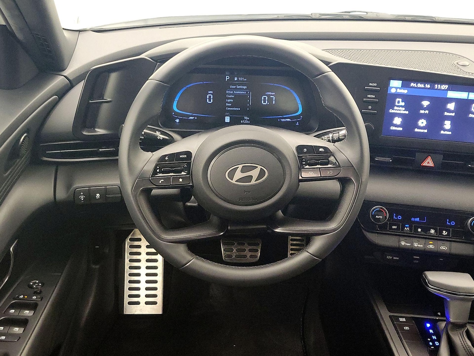 Lane Departure Warning
