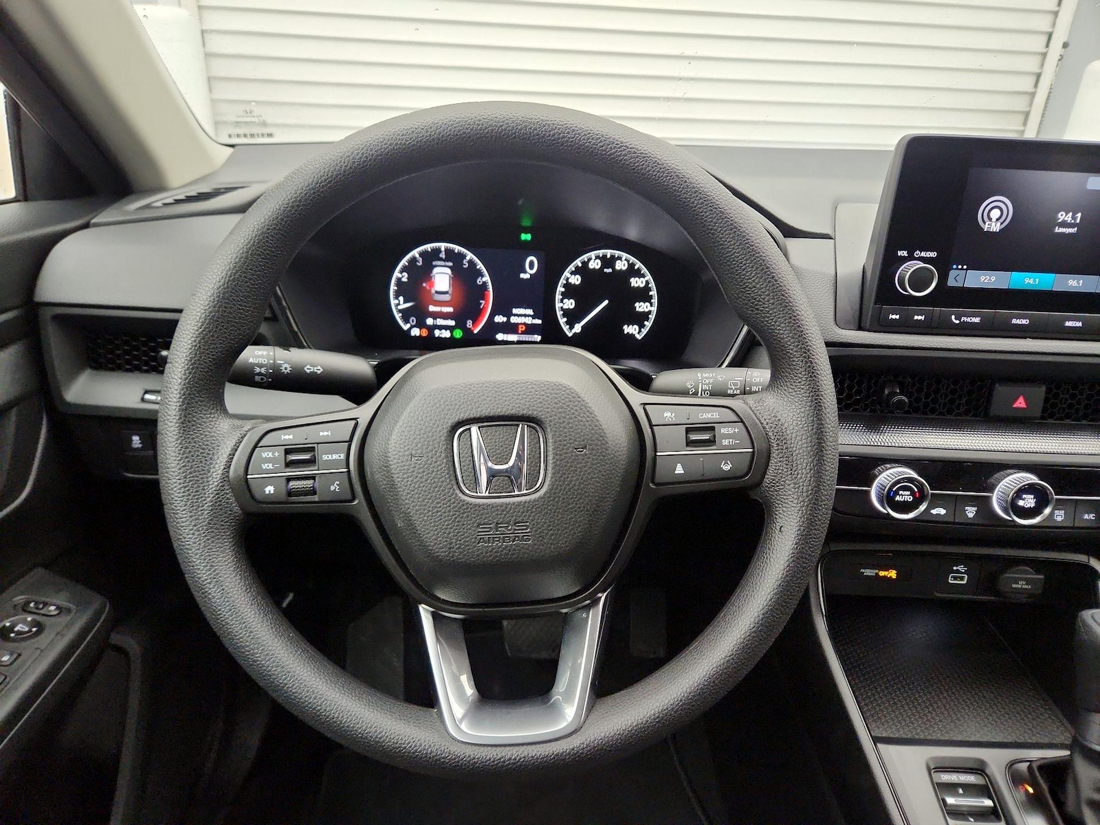Automated Cruise Control