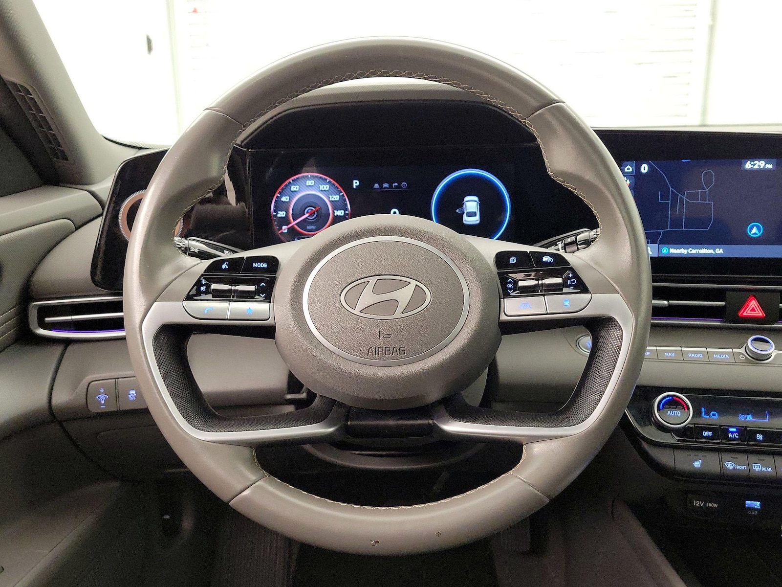 Automated Cruise Control