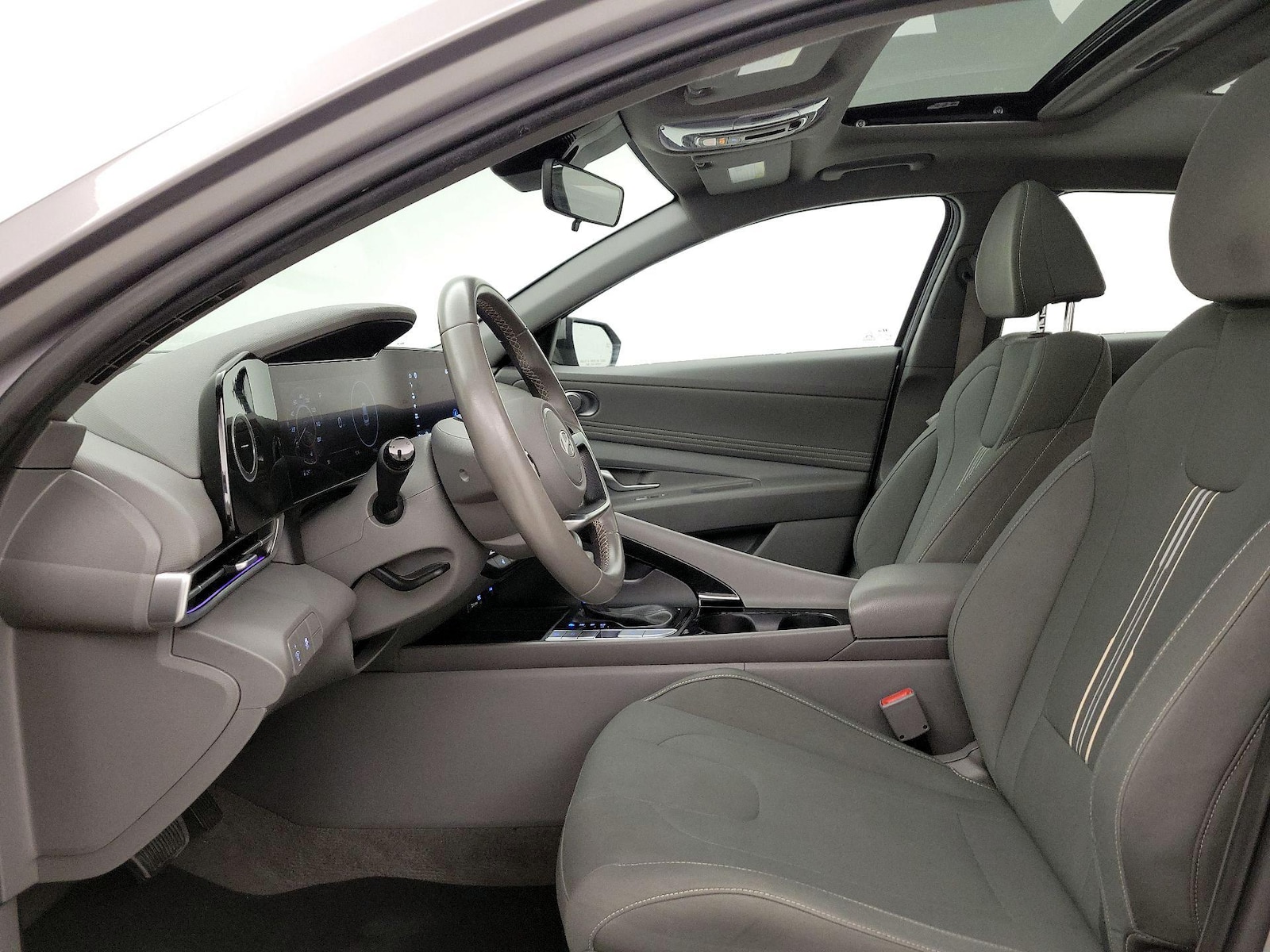 Front Seat Heaters