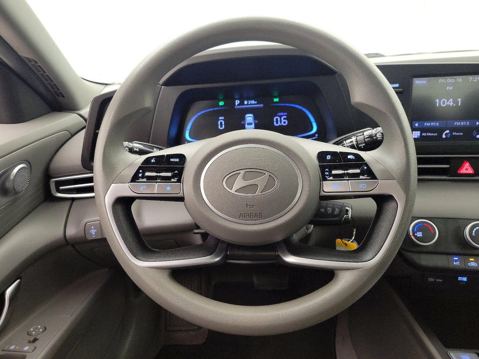 Lane Departure Warning