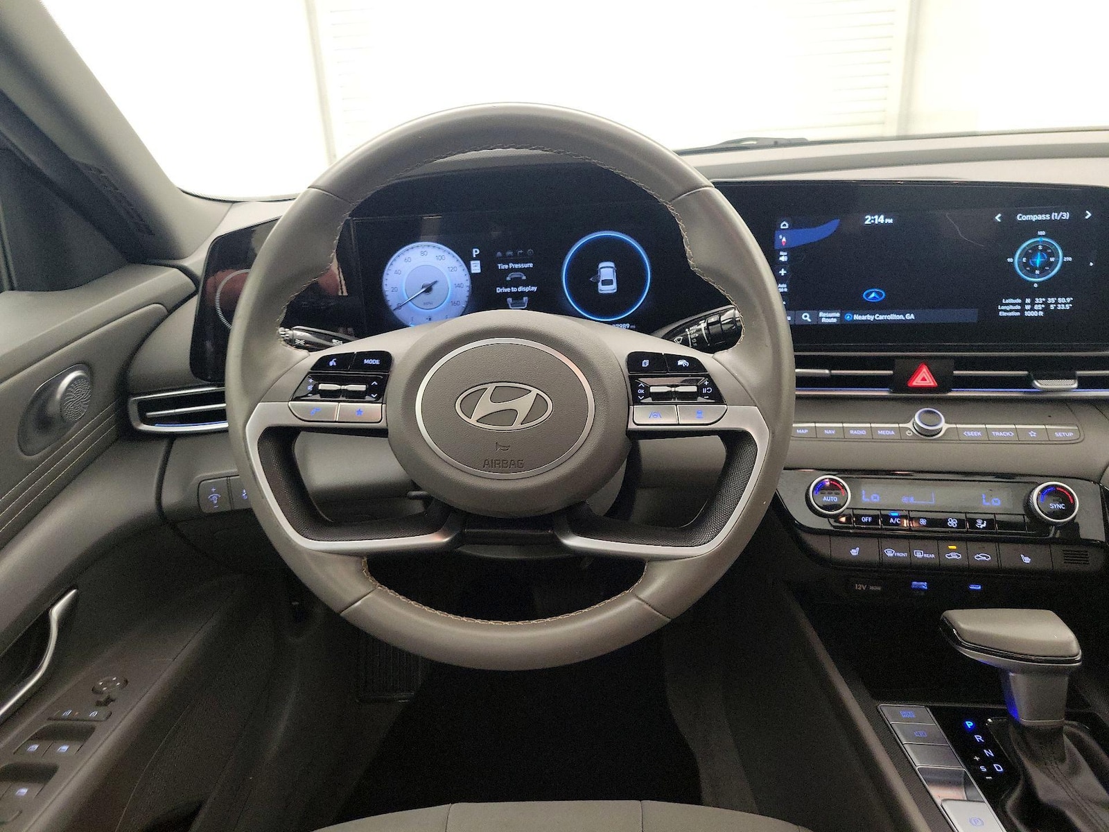 Automated Cruise Control