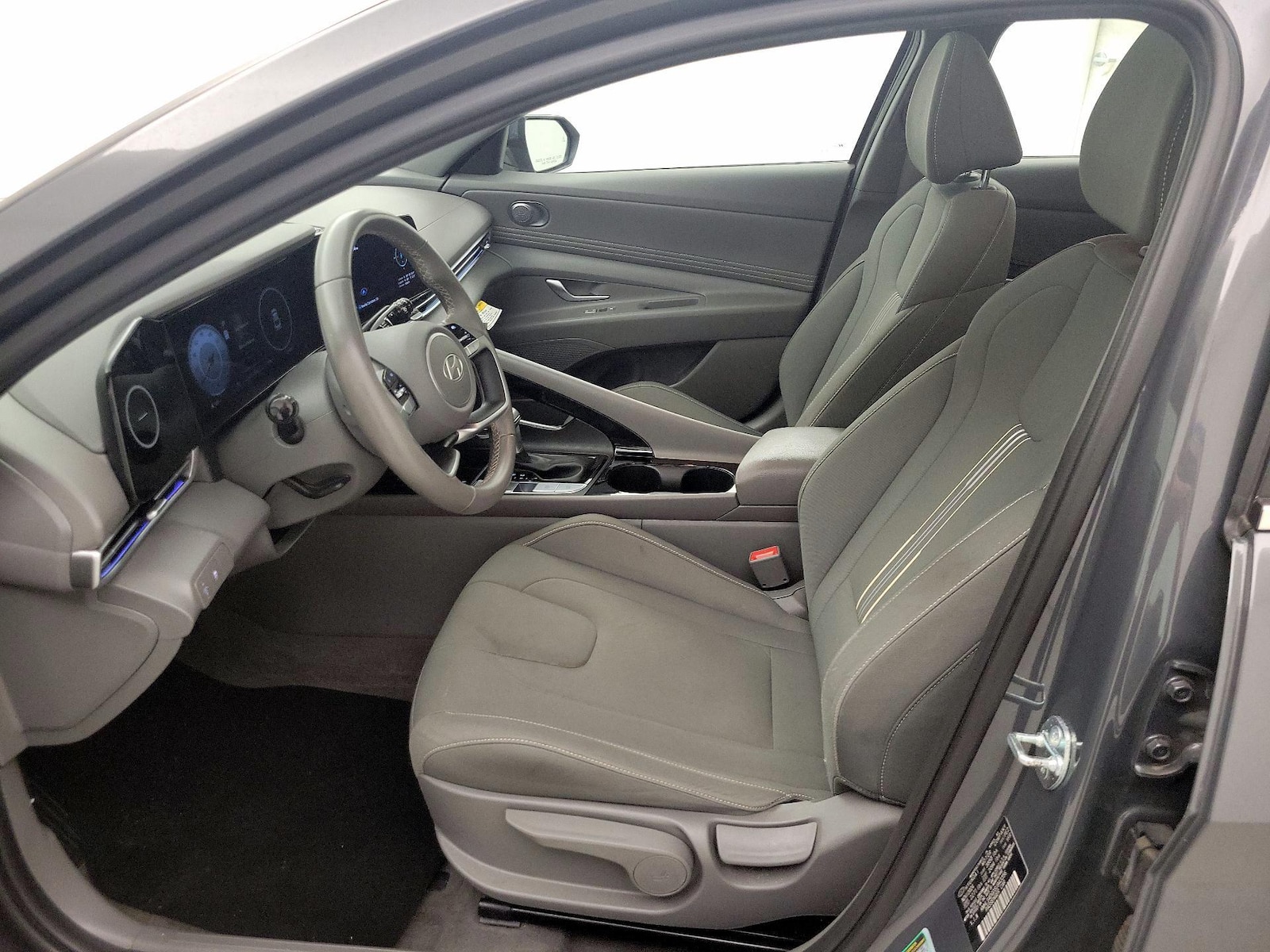 Front Seat Heaters