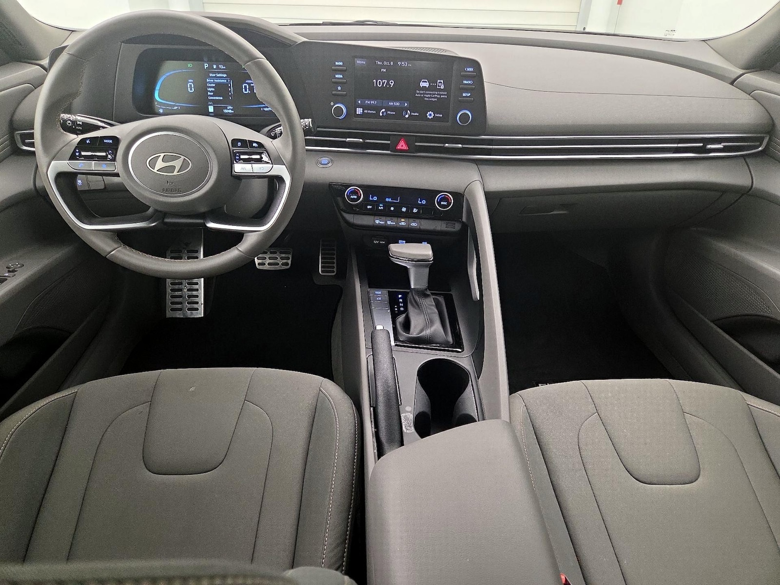 Apple CarPlay® & Android Auto™