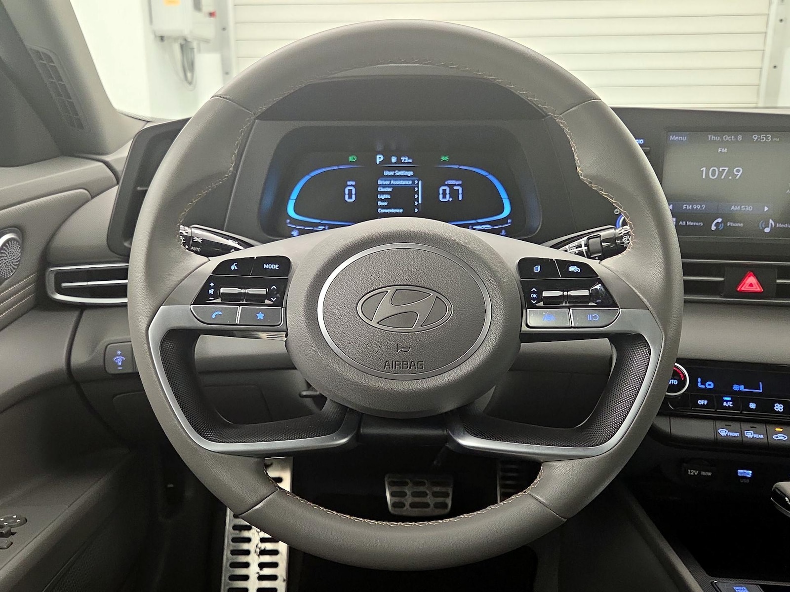 Lane Departure Warning