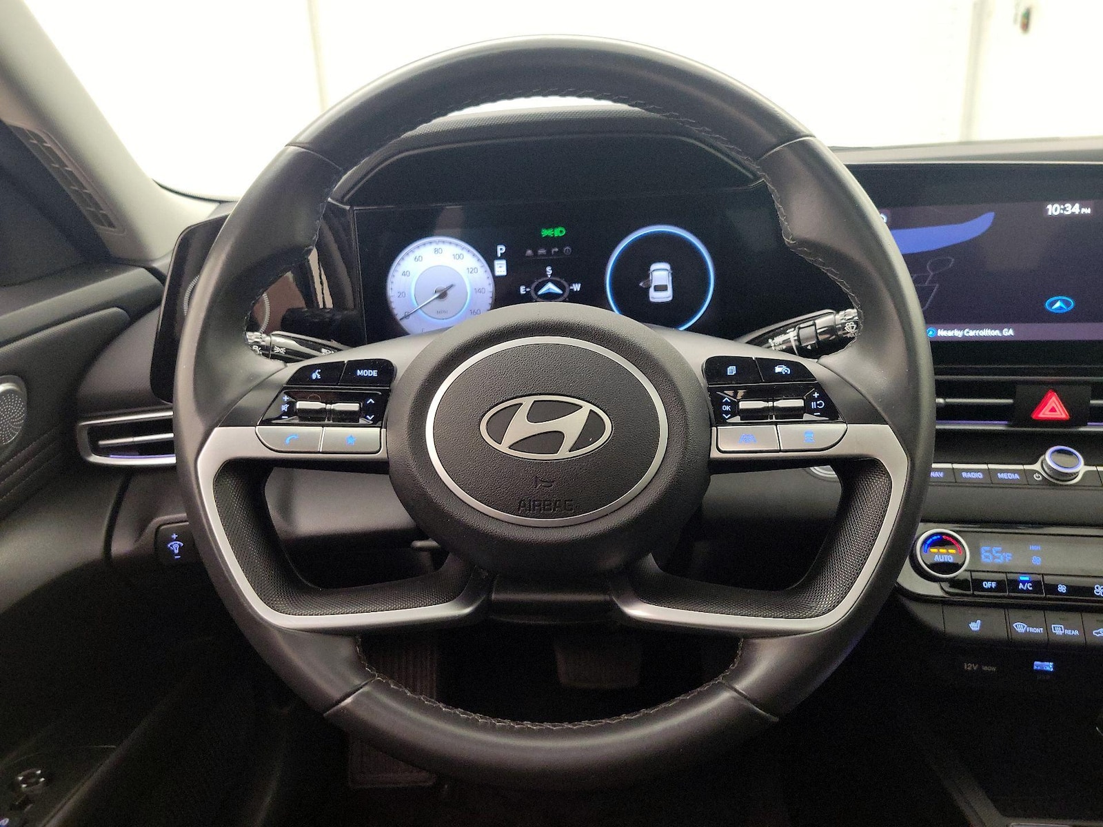 Automated Cruise Control