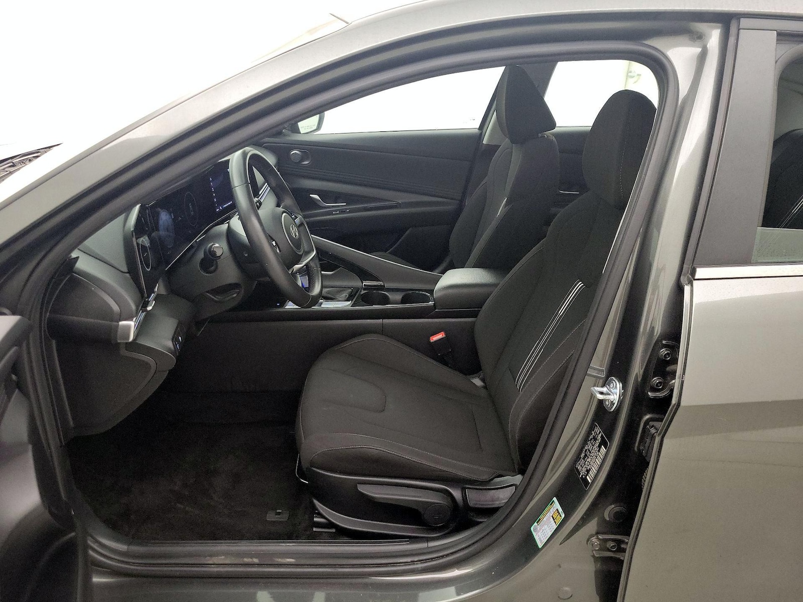 Front Seat Heaters