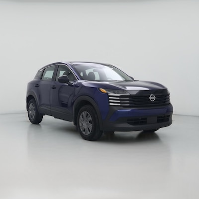 Vehicle exterior view