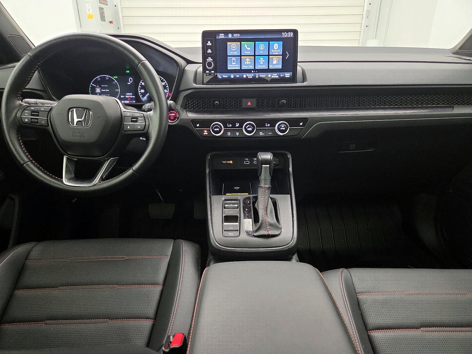 Apple CarPlay® & Android Auto™