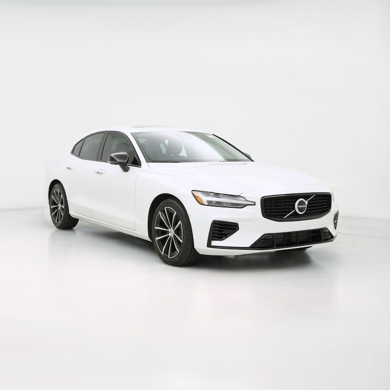 2023 Volvo S60 Recharge PHEV T8 Plus Dark Theme