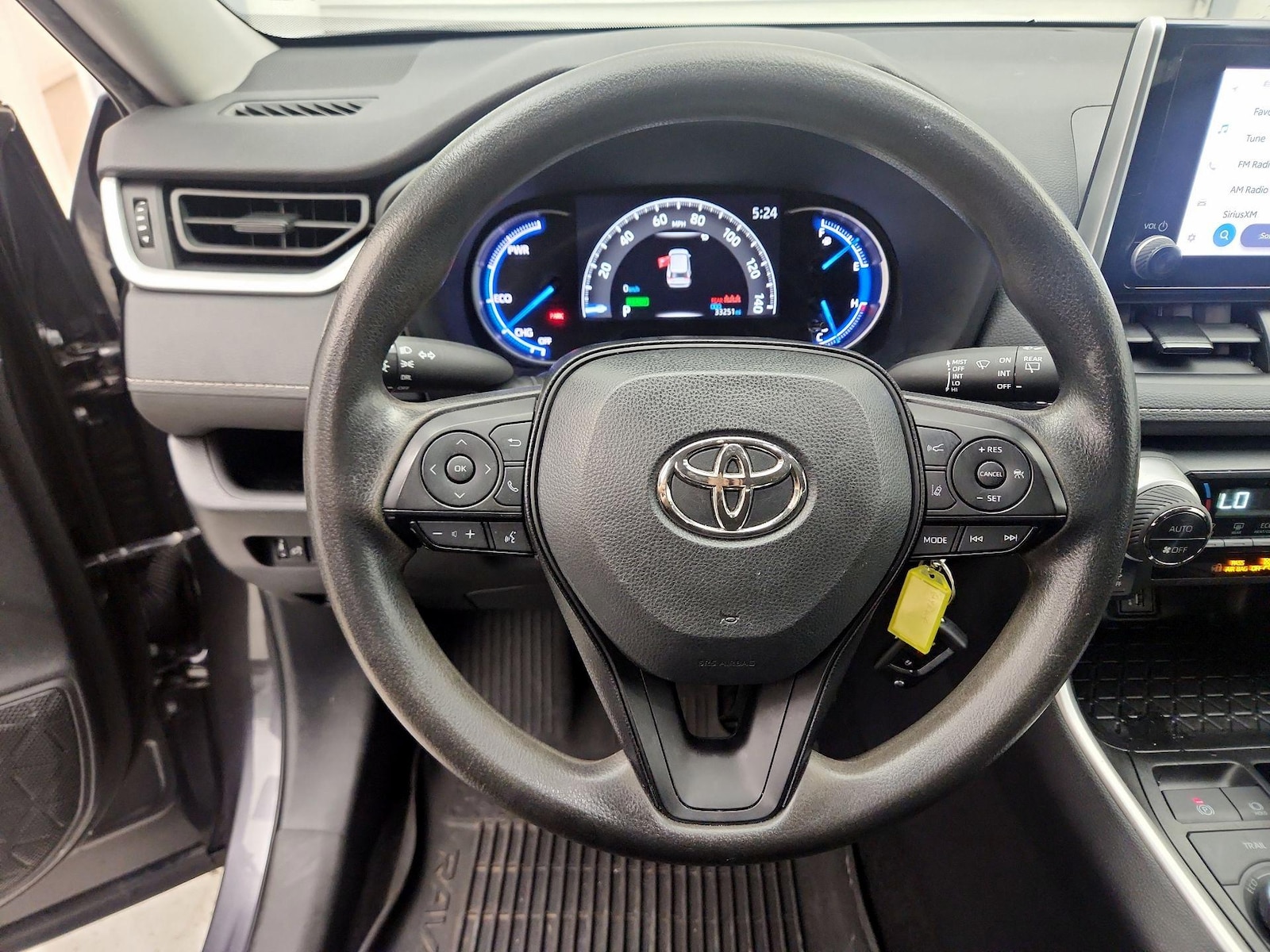Automated Cruise Control