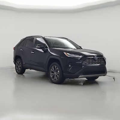 2023 Toyota RAV4 Hybrid Limited