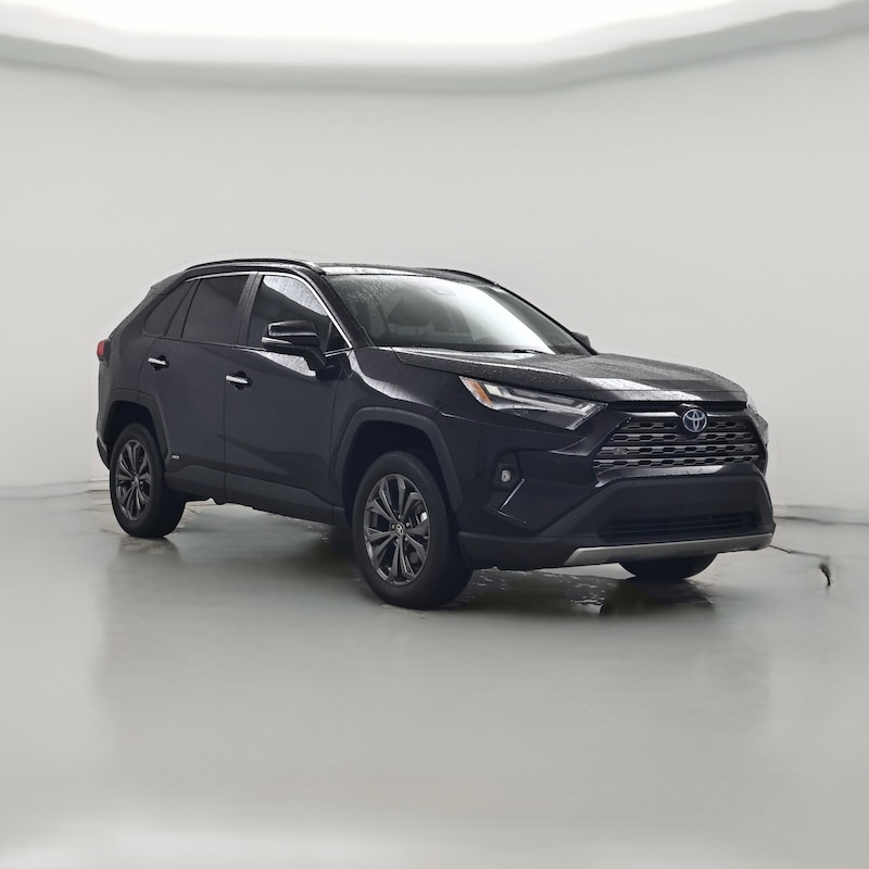 2023 Toyota RAV4 Hybrid Limited