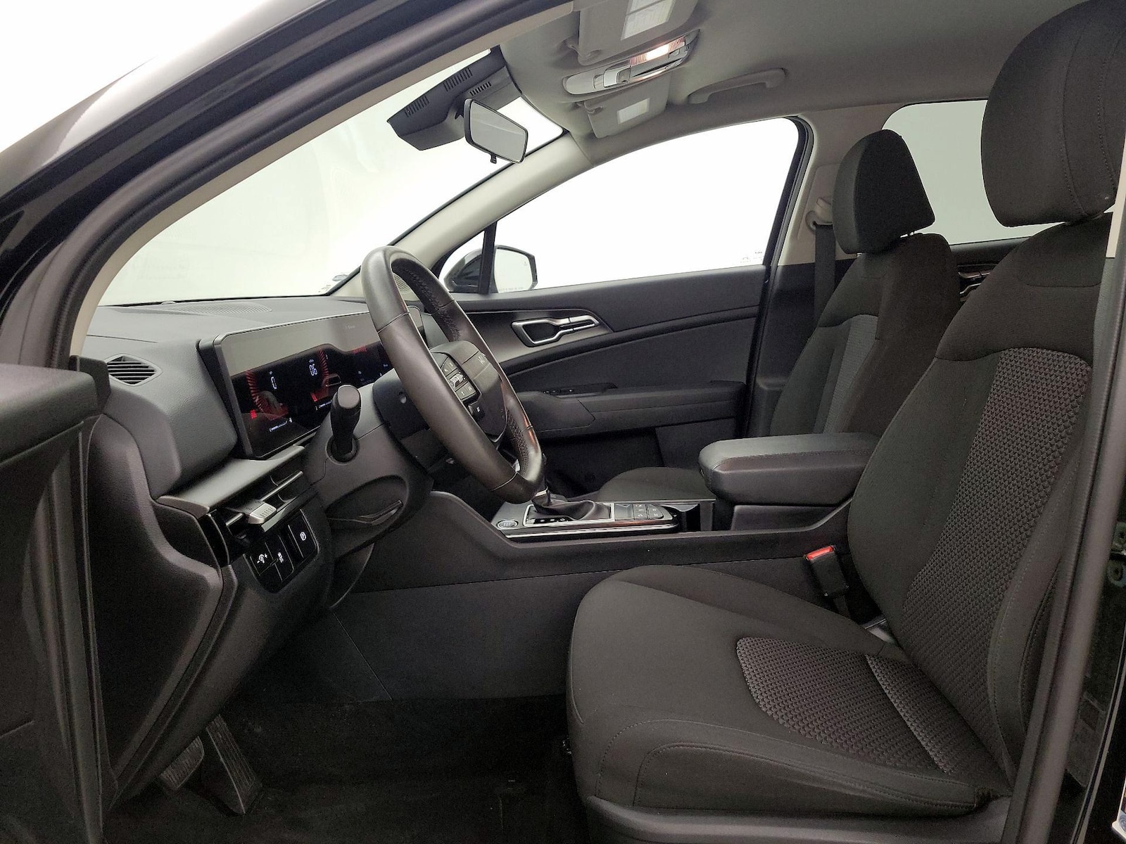 Front Seat Heaters