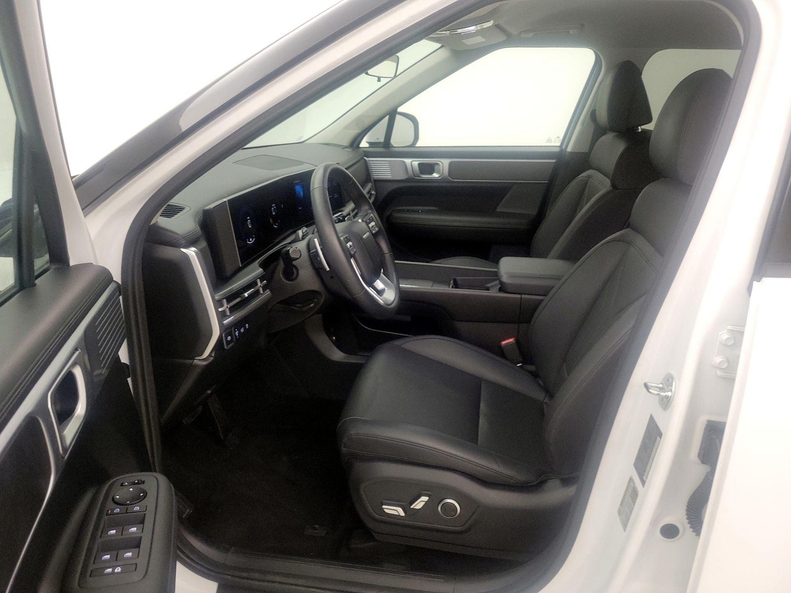 Front Seat Heaters