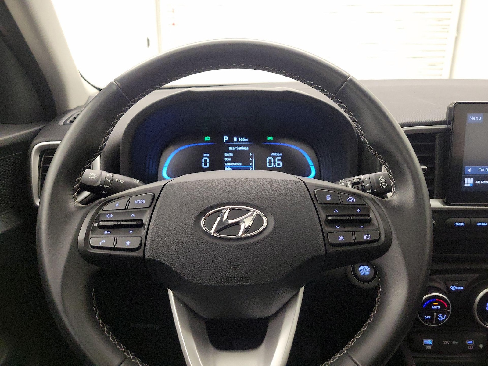 Lane Departure Warning