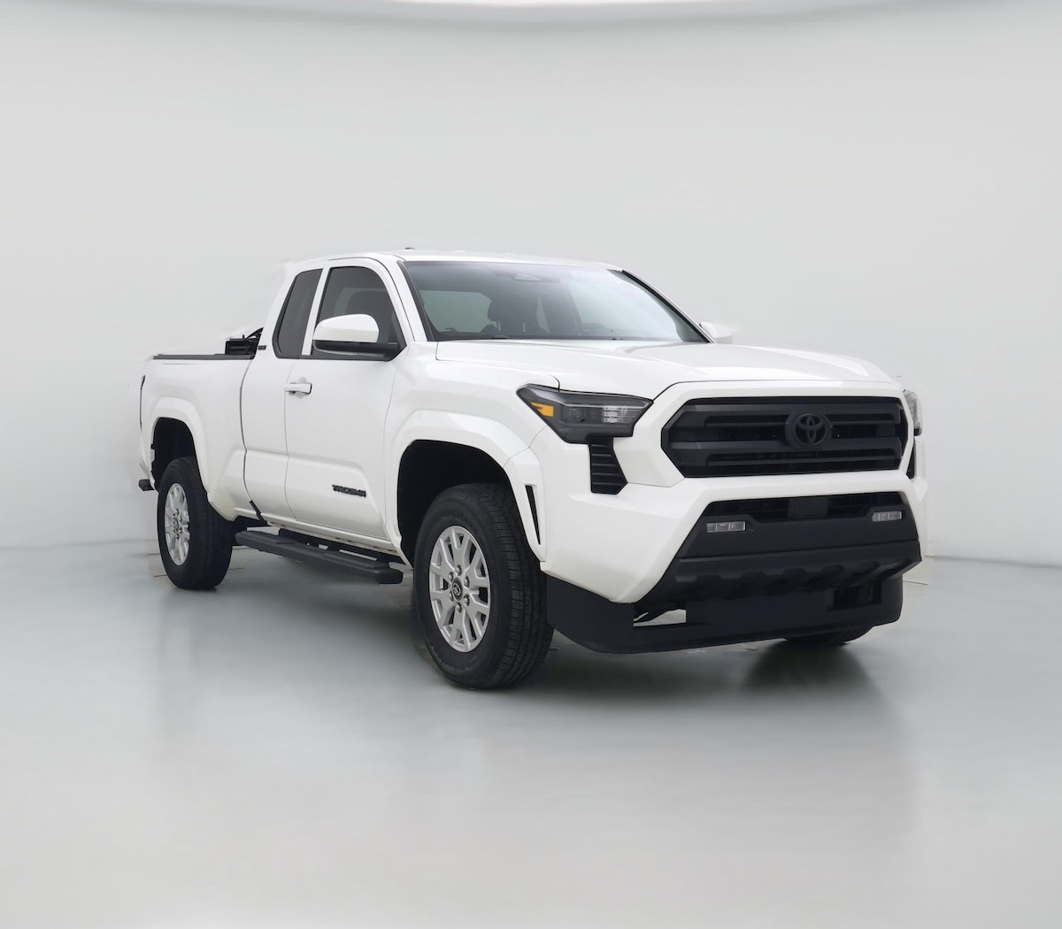 Featured vehicle