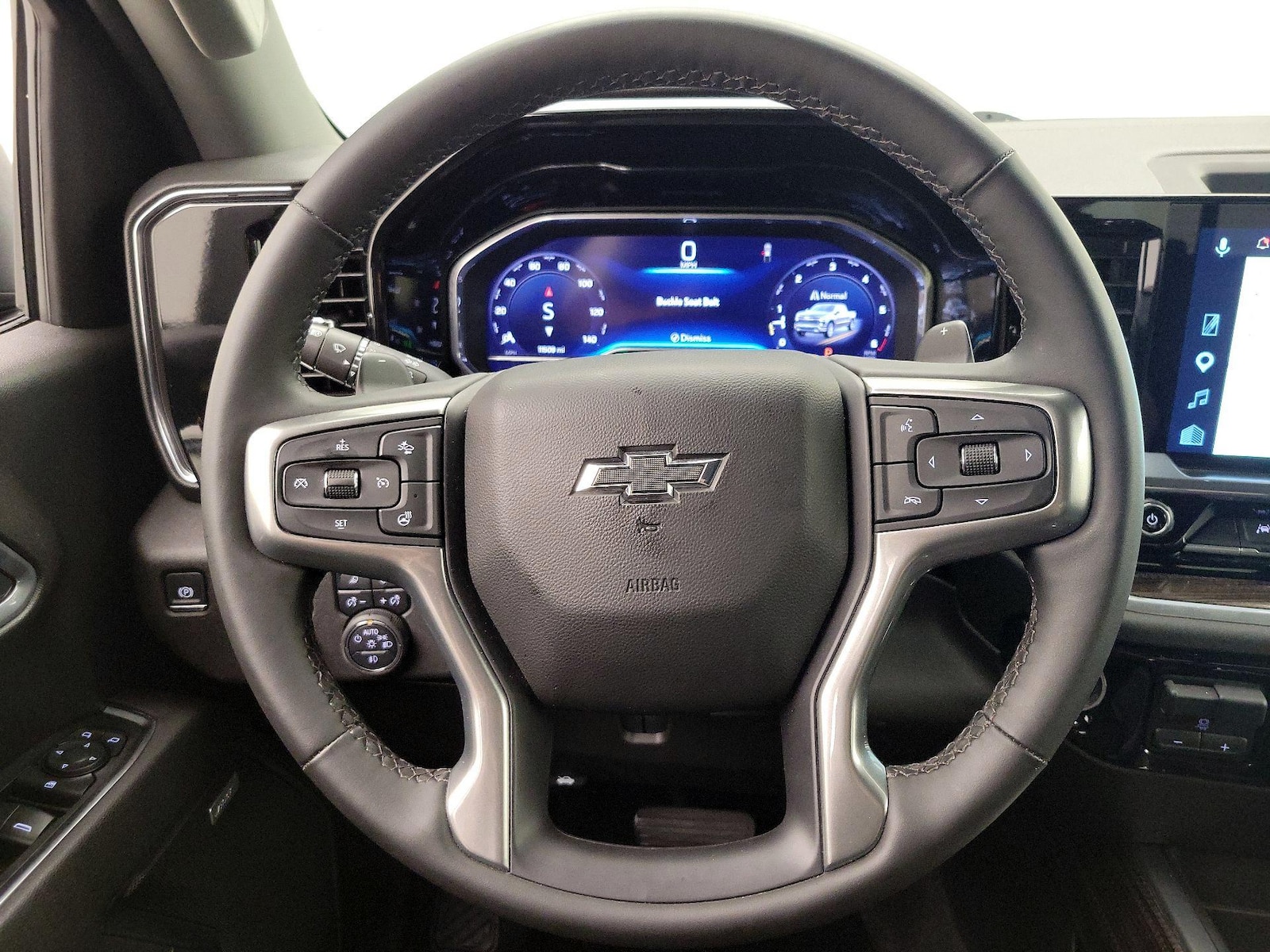 Lane Departure Warning