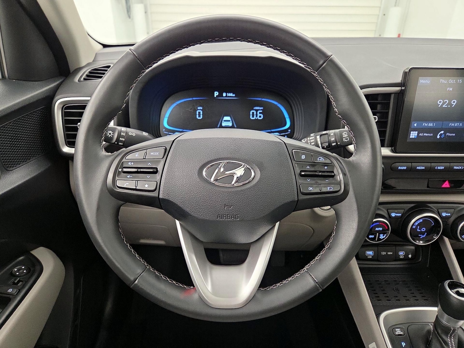 Lane Departure Warning