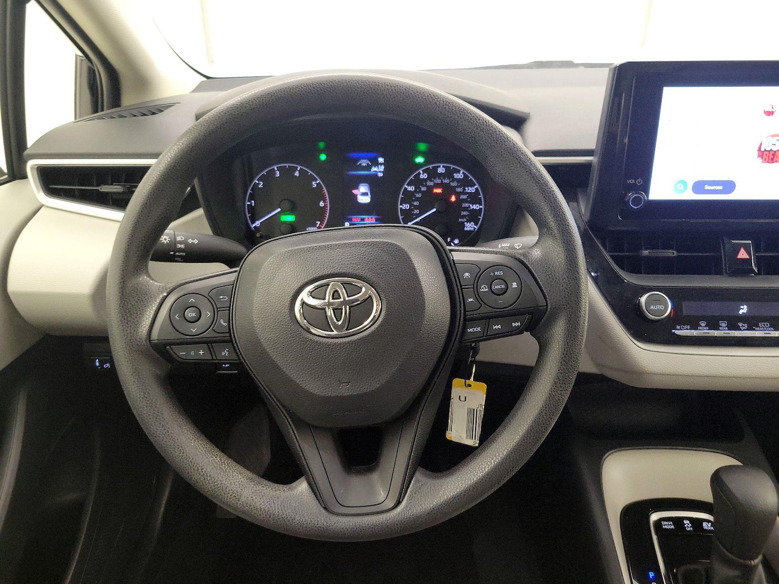 Automated Cruise Control