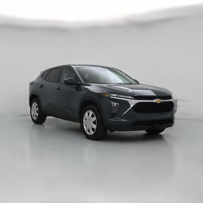 Vehicle exterior view