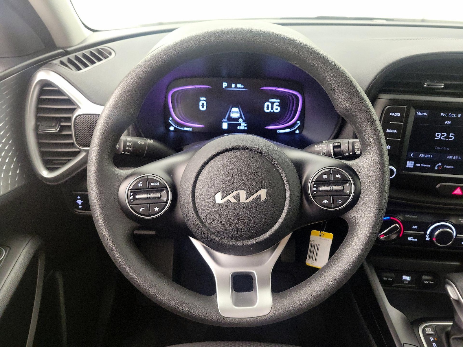 Lane Departure Warning