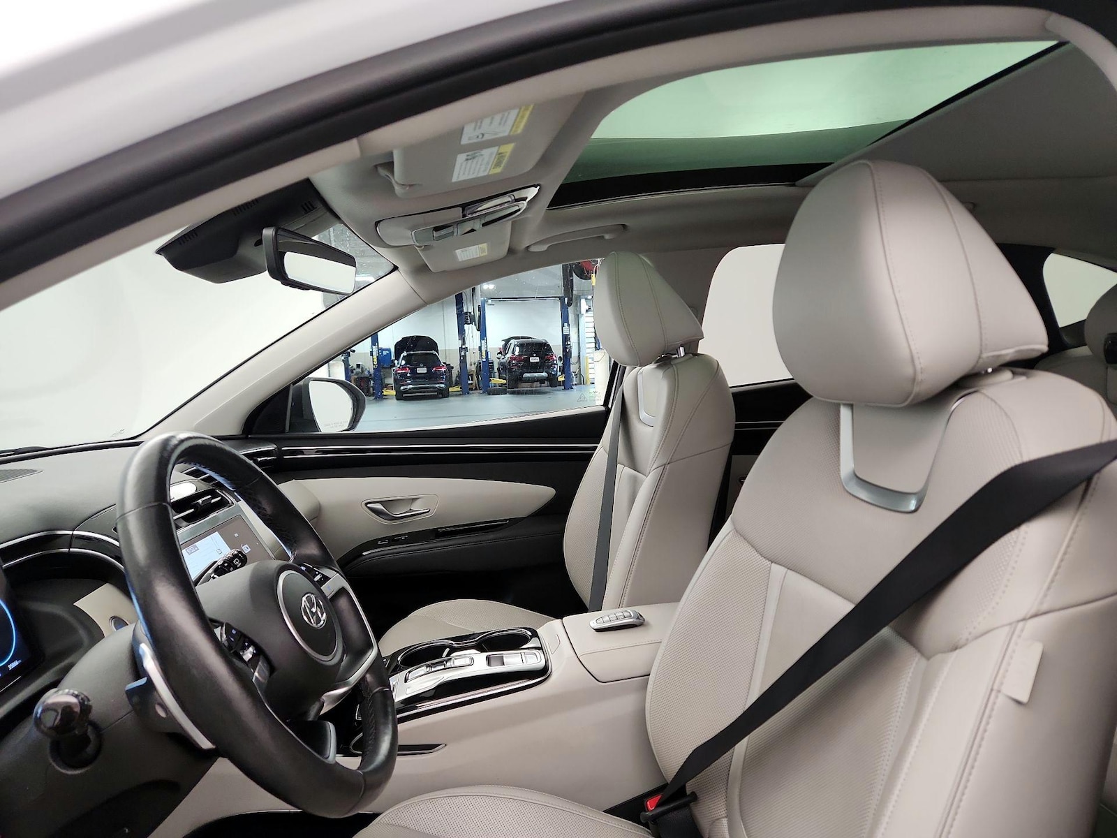 Panoramic Sunroof