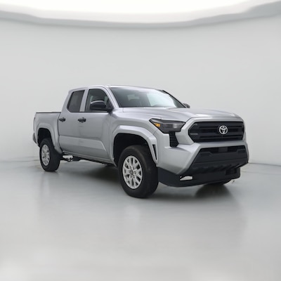 Vehicle exterior view