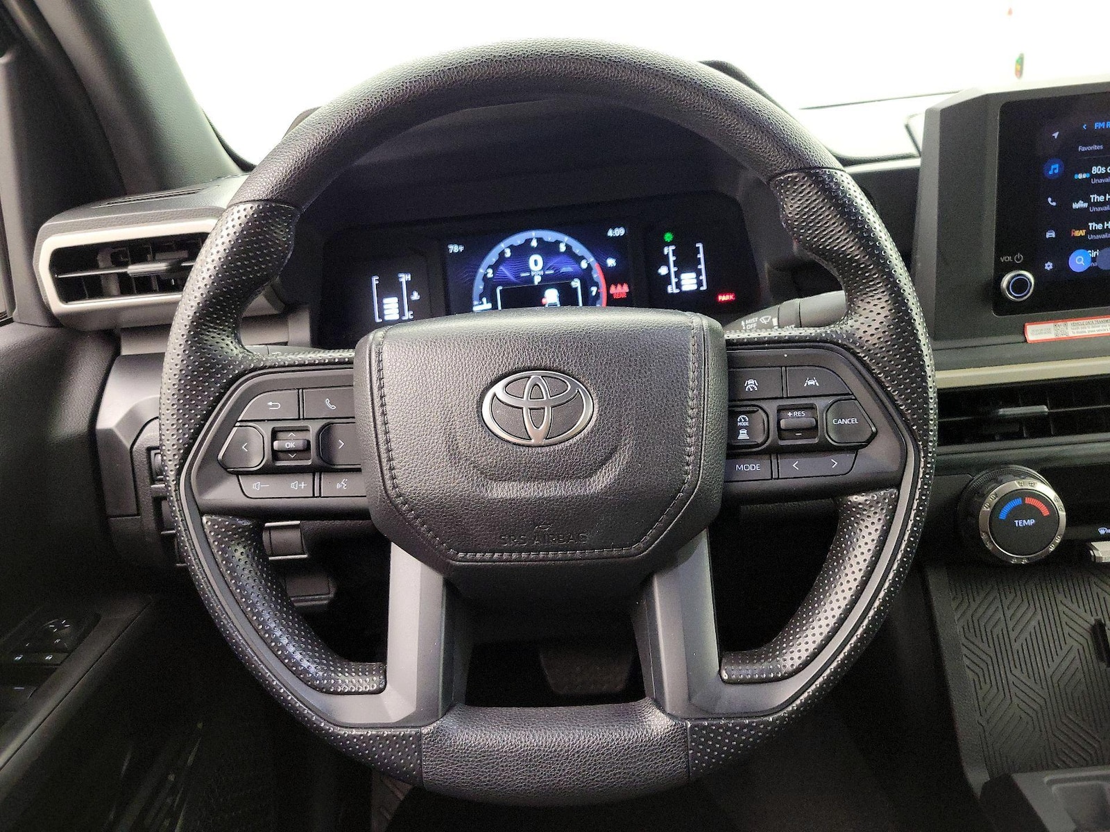 Lane Departure Warning