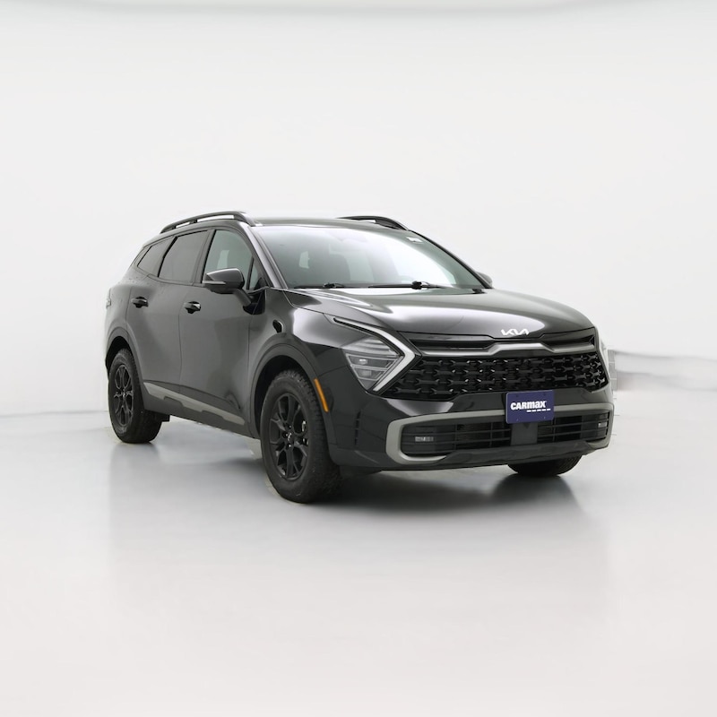 2023 Kia Sportage X-Pro Prestige