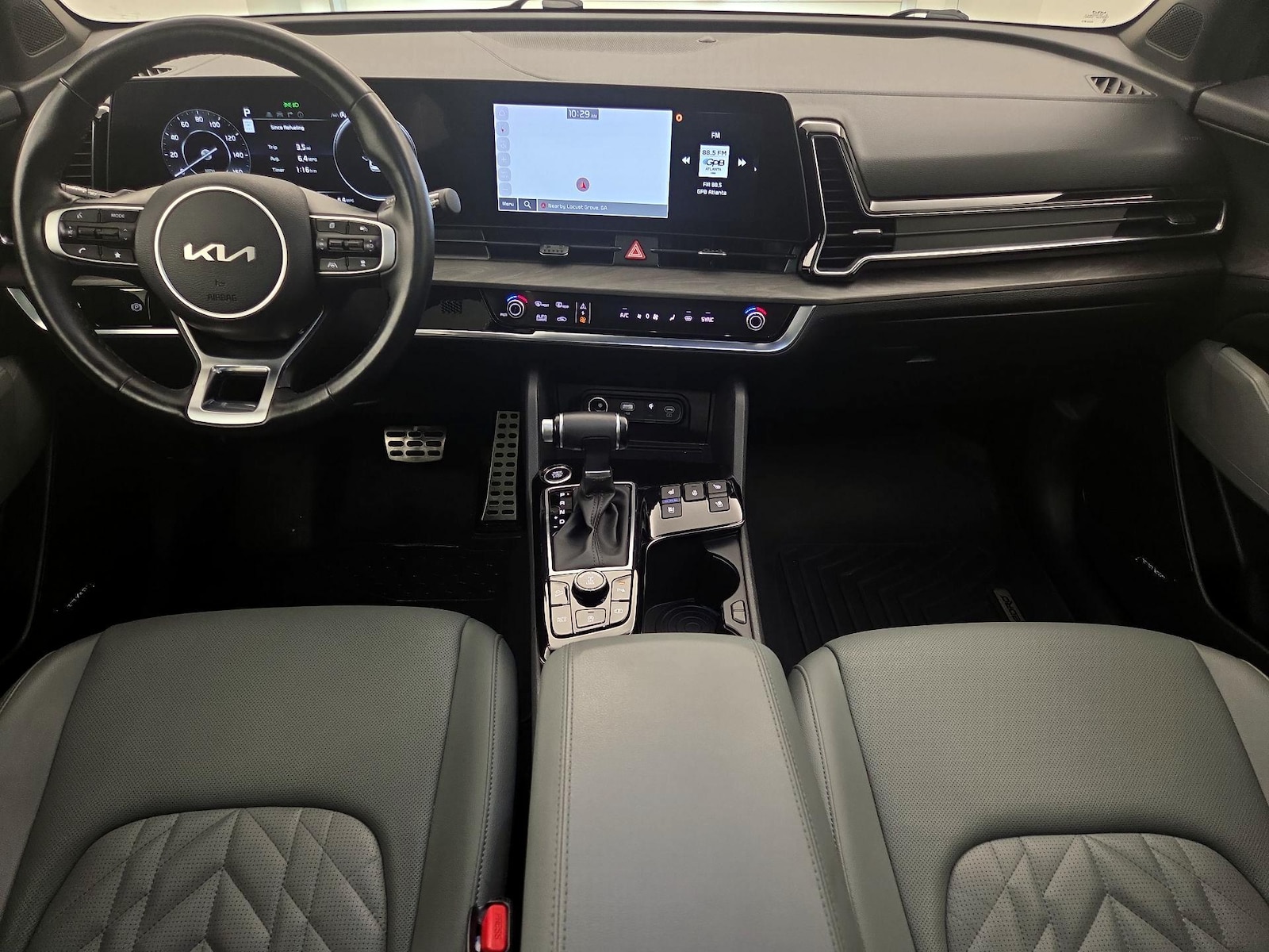 Apple CarPlay® & Android Auto™