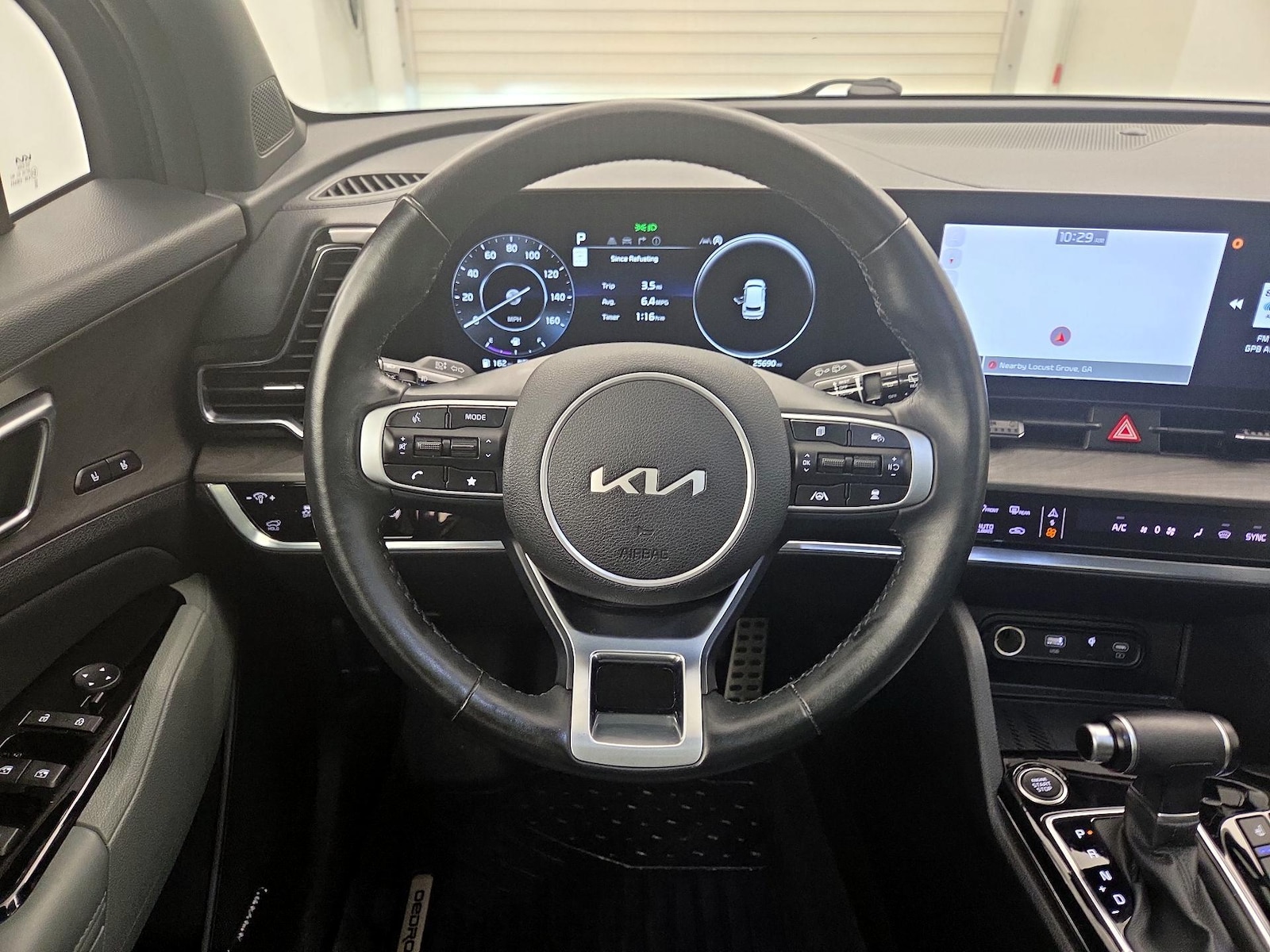 Automated Cruise Control